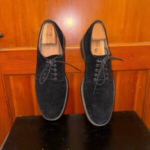 CALVIN KLEIN Classic Black Men's Shoes